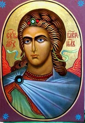 Archangel Gabriel. Pokrovskiy Valeriy