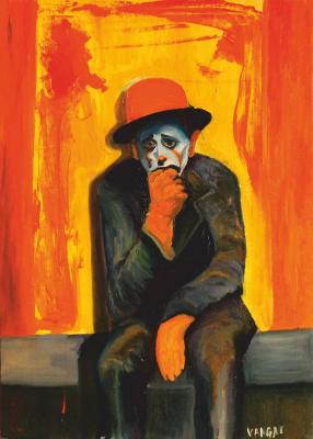 ������� �Clown "Max"�