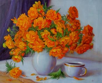 Siberian Rose (Zharki) (). Razumova Svetlana