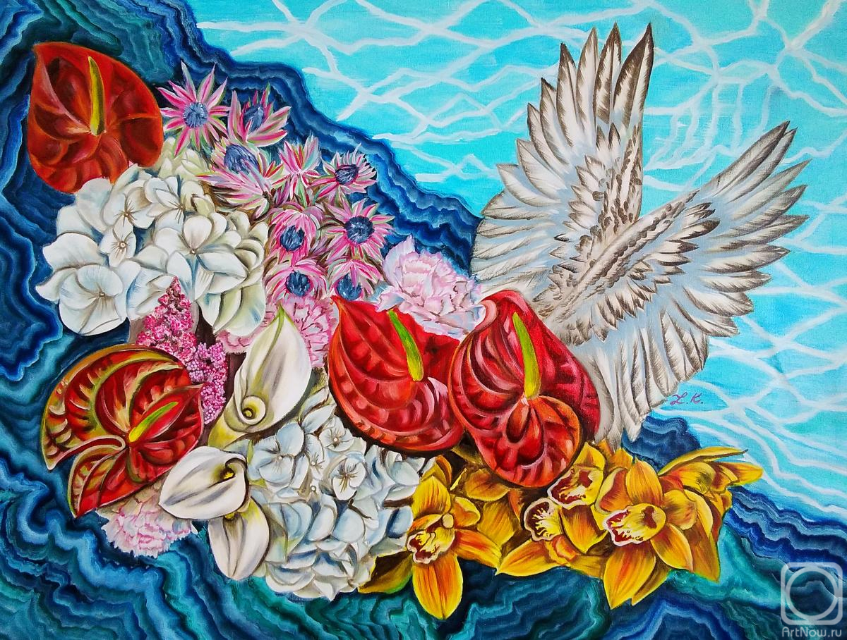 Kirillova Juliette. Dream of Flying