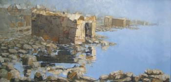 Garages. Konevskih Konstantin