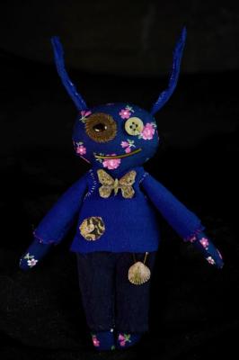 Stitch (Verse). Berger Sten