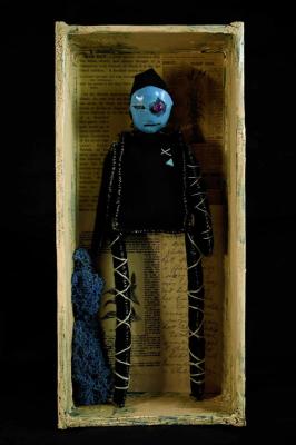Turquoise (Fairy Tale Doll). Berger Sten
