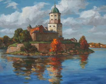 Vyborg Castle. Katyshev Anton