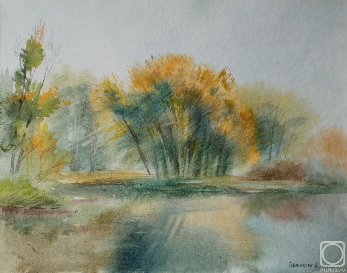 Goryushkina Anastasiya. Day