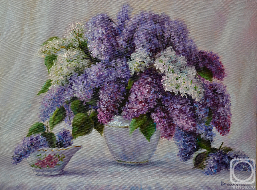 Bakaeva Yulia. Lilac