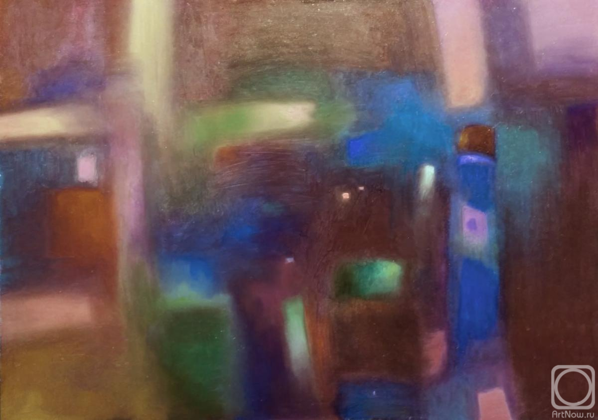 Kostylev Artur. Rhythms of life