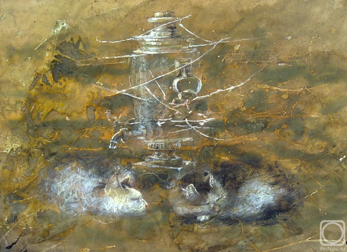 Konevskih Konstantin. Dream Boundaries