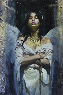 Wings I Loved. Iakovlev Andrey