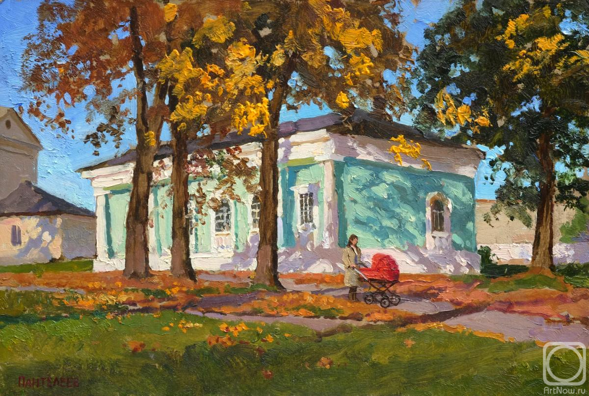 Panteleev Sergey. Sugar house