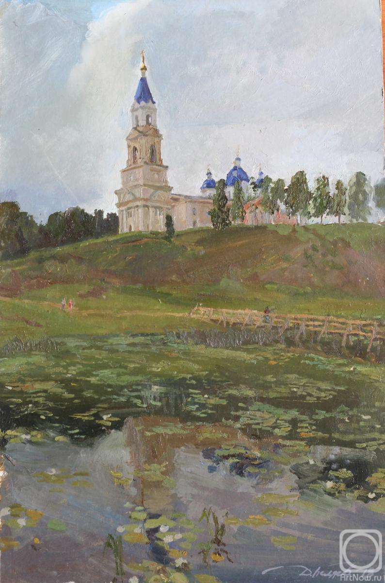 Belyaev Daniil. Native spaces