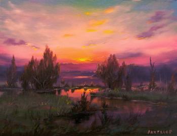 Картина «Во сне и наяву 4»