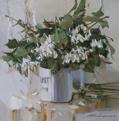 Forest bouquet (A Bouquet Of Flowers). Kovalenko Lina