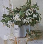 Kovalenko Lina. Forest bouquet