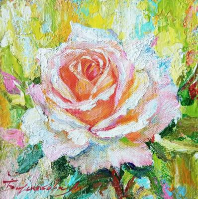 Sun Rose ( ). Biryukova Lyudmila
