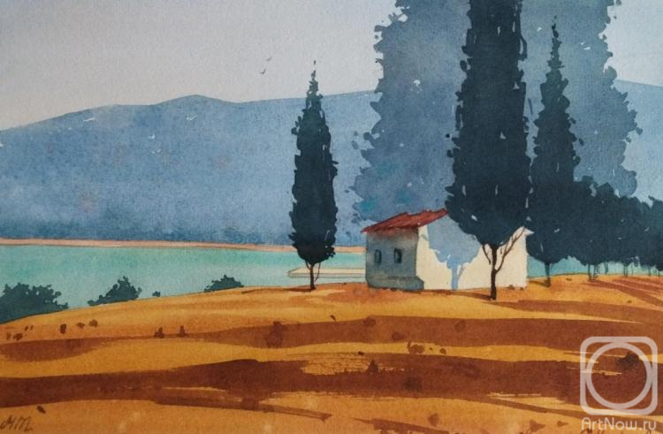 Muzanova Tatyana. Untitled