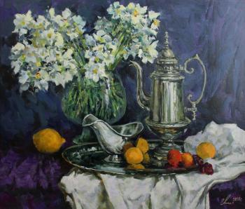 Daffodils (Ware). Malykh Evgeny