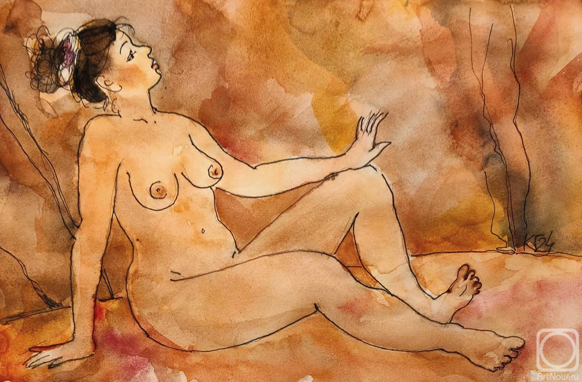 Karaceva Galina. Julia