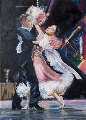 Final Dance. Korhov Yuriy