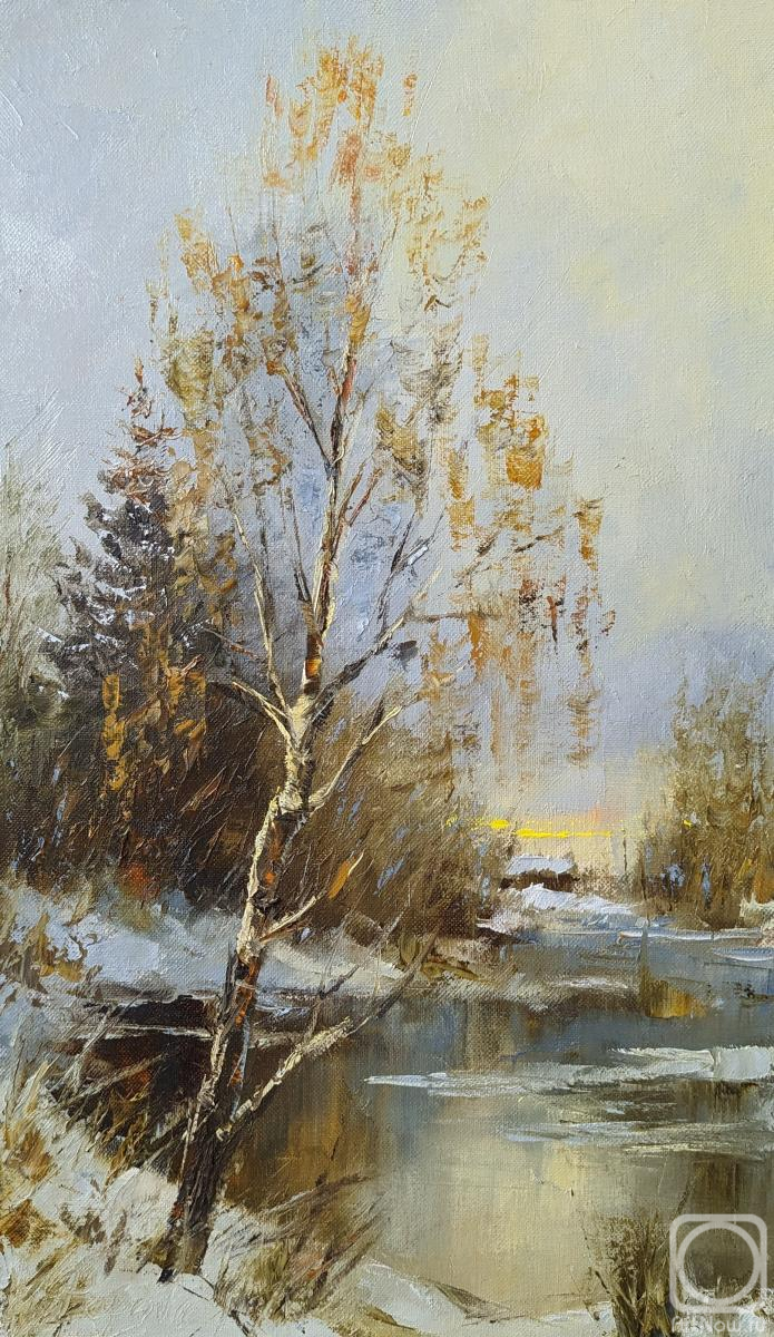 Popova Irina. And it's spring again