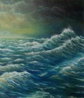 Storm. Bychkov Dmitry