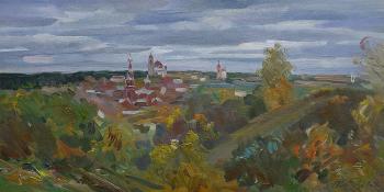 Autumn Etude (). Zhlabovich Anatoly