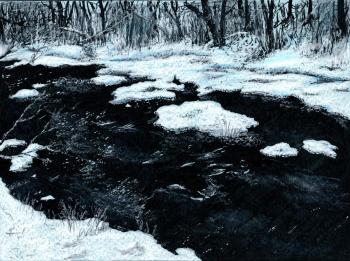 Last Snow (). Abaimov Vladimir