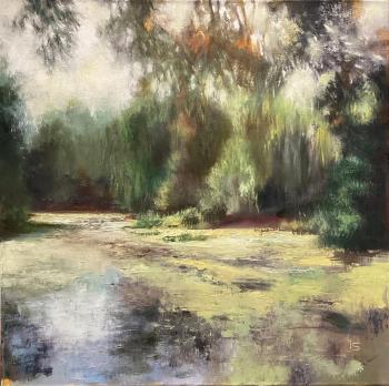 Old Pond (Landscape As A Gift). Sergeyeva Irina