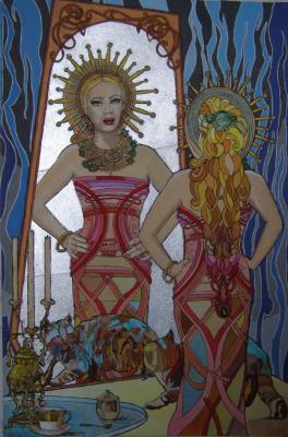 The Martian Chronicles. Book 5. Before the Premiere. Terekhova Tatiana