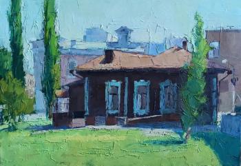 Old house 2. Kokorev Michail