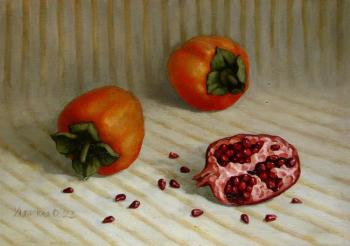 Southern Fruits - 2. Udyanskaya Olga