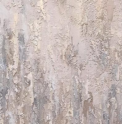 Abstraction in powdery shades. Skromova Marina