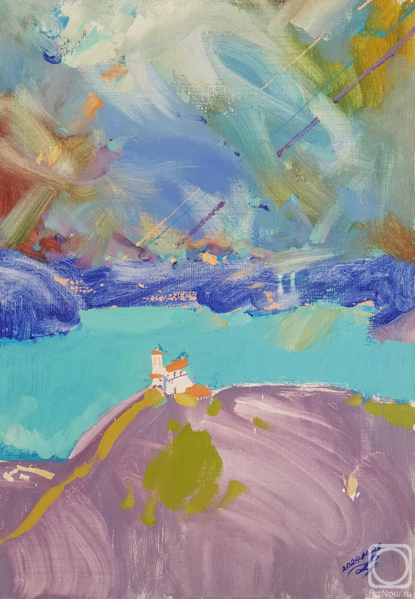 ������� ������ �� ������. ������ �������. Tettonica Celeste. Lago d'Iseo