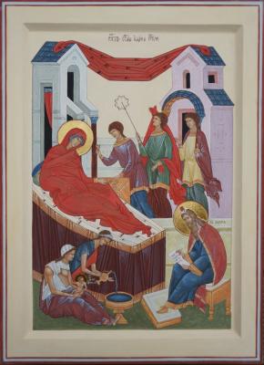 Nativity of John the Forerunner. Bulashov Mikhail