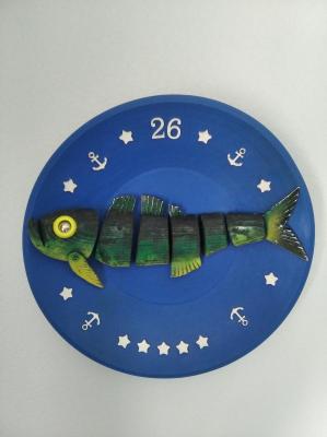 Fish No. 26. Karayan Hachatur