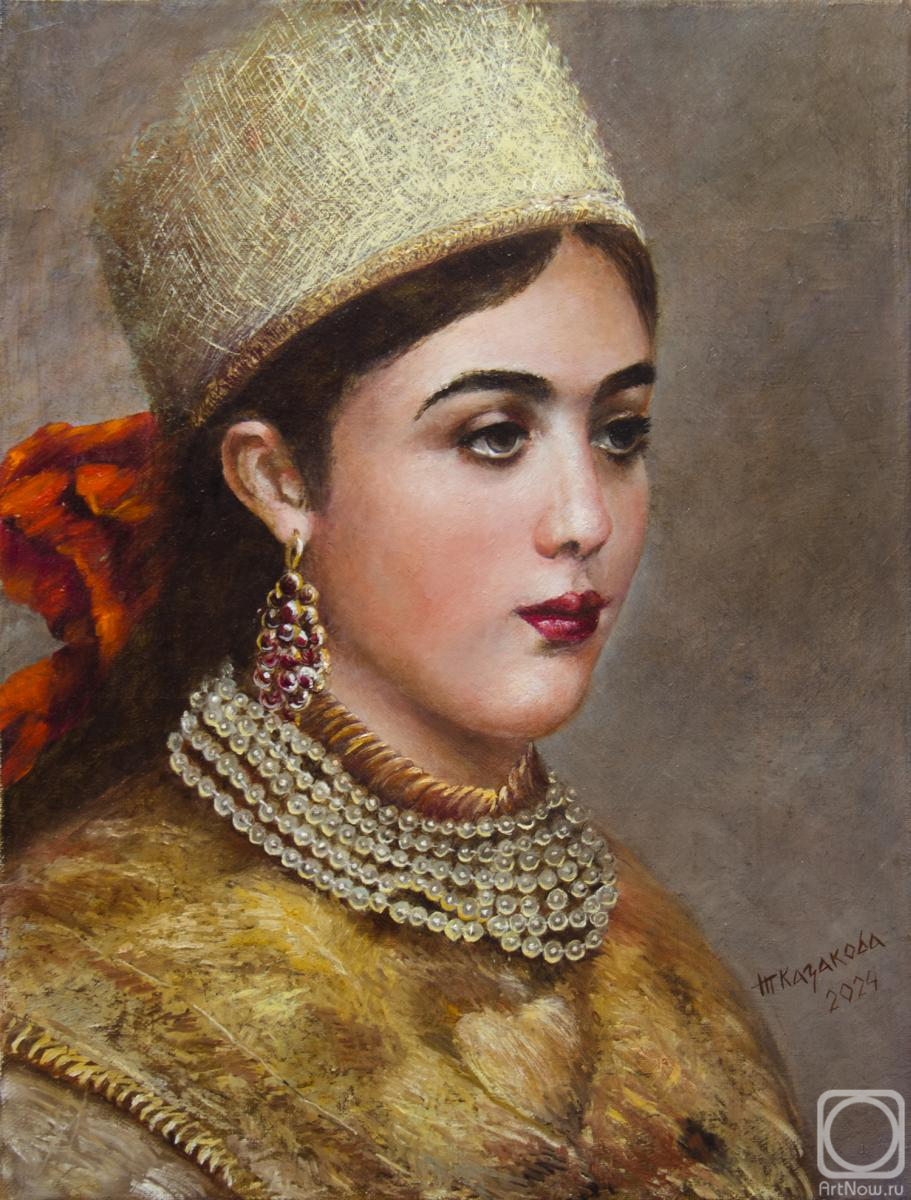 Kazakova Tatyana. Princess