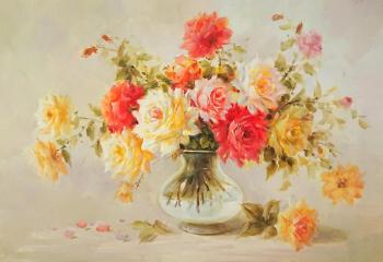 Roses (). Smorodinov Ruslan