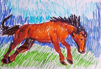 �������