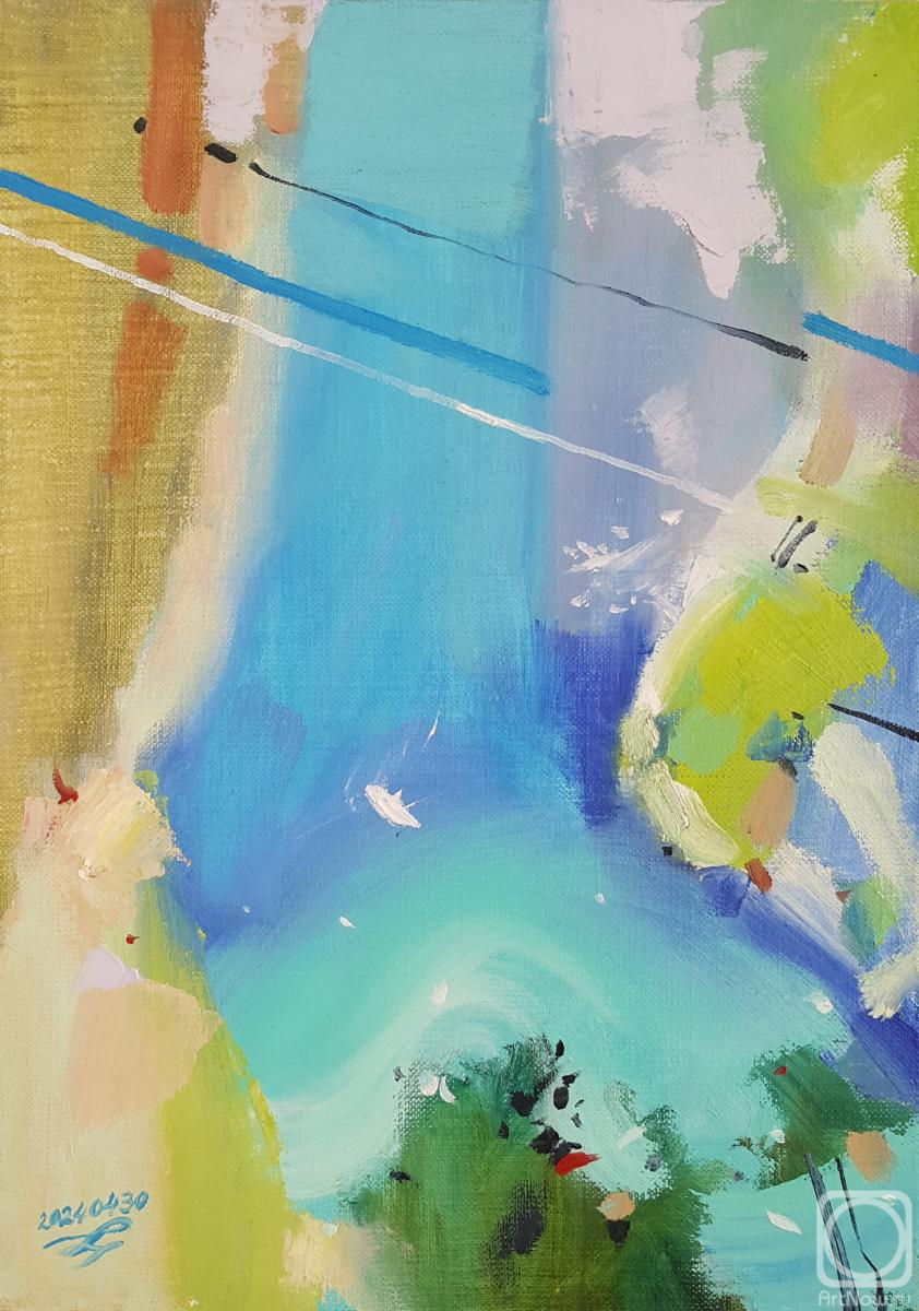 ������� ������ �� ������. ������ �������. Arco naturale. Capri