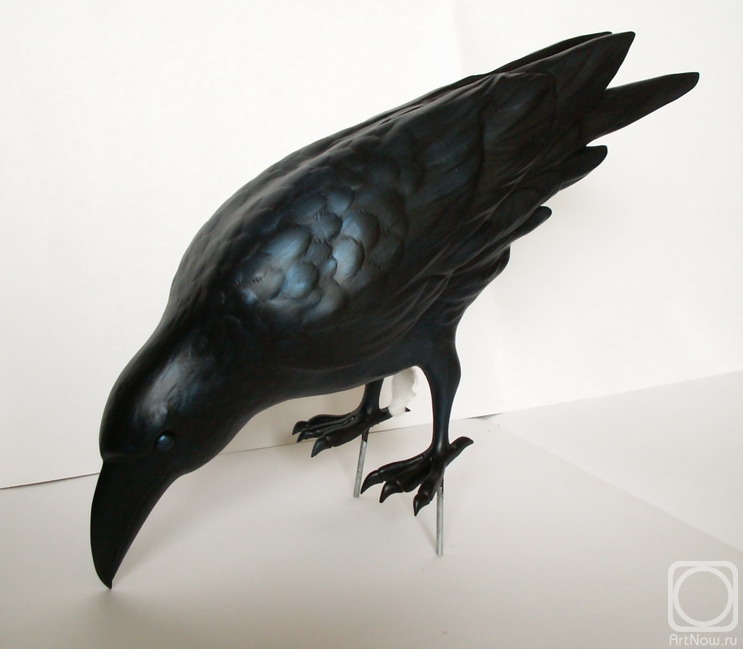 Ворона 10 3. Кованый ворон. Скульптура вороны. Статуя ворона. Кованая ворона.