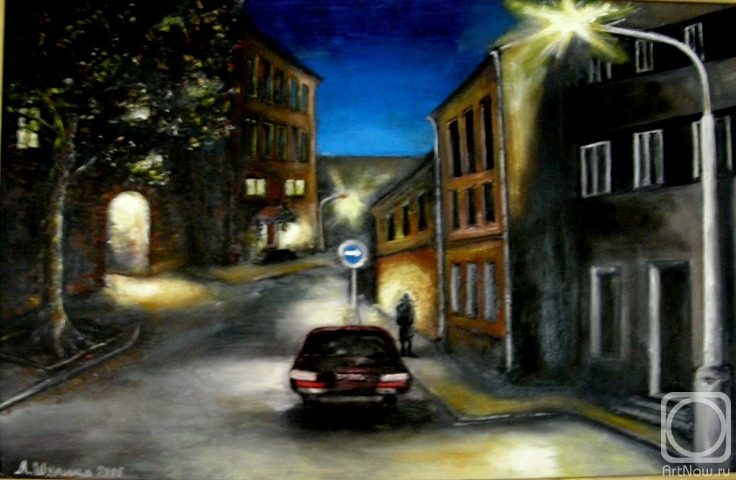 Shulika Lyudmila. Untitled