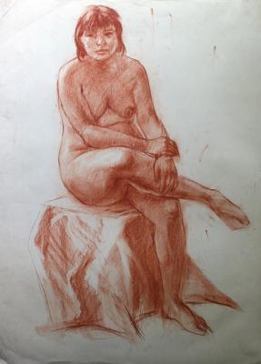 Again, the production