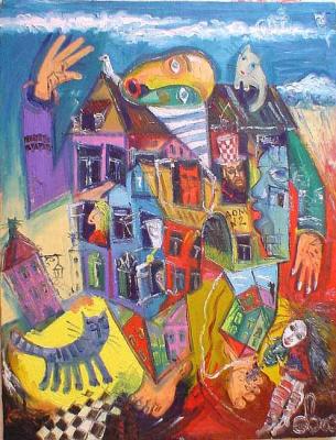 The house I live in 2