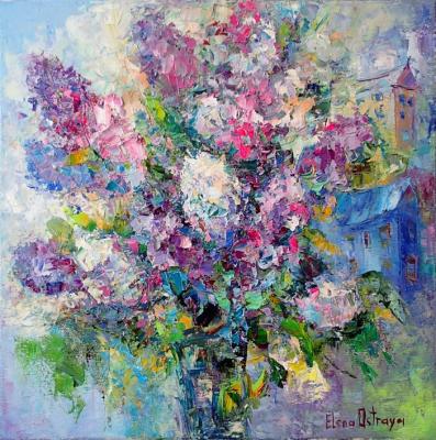     (A Bouquet Of Lilacs).  