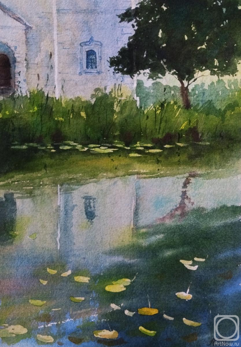 Muzanova Tatyana. Reflection