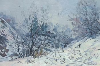 Winter-winter (). Zhlabovich Anatoly
