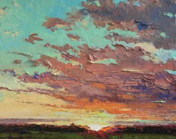 Colors of Dawn. Golovchenko Alexey