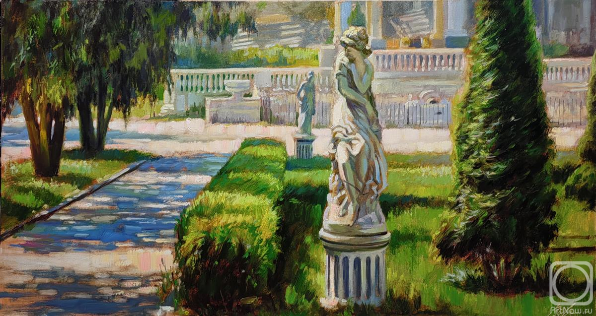 Vorobyov Anton. Maxim Gorky Park