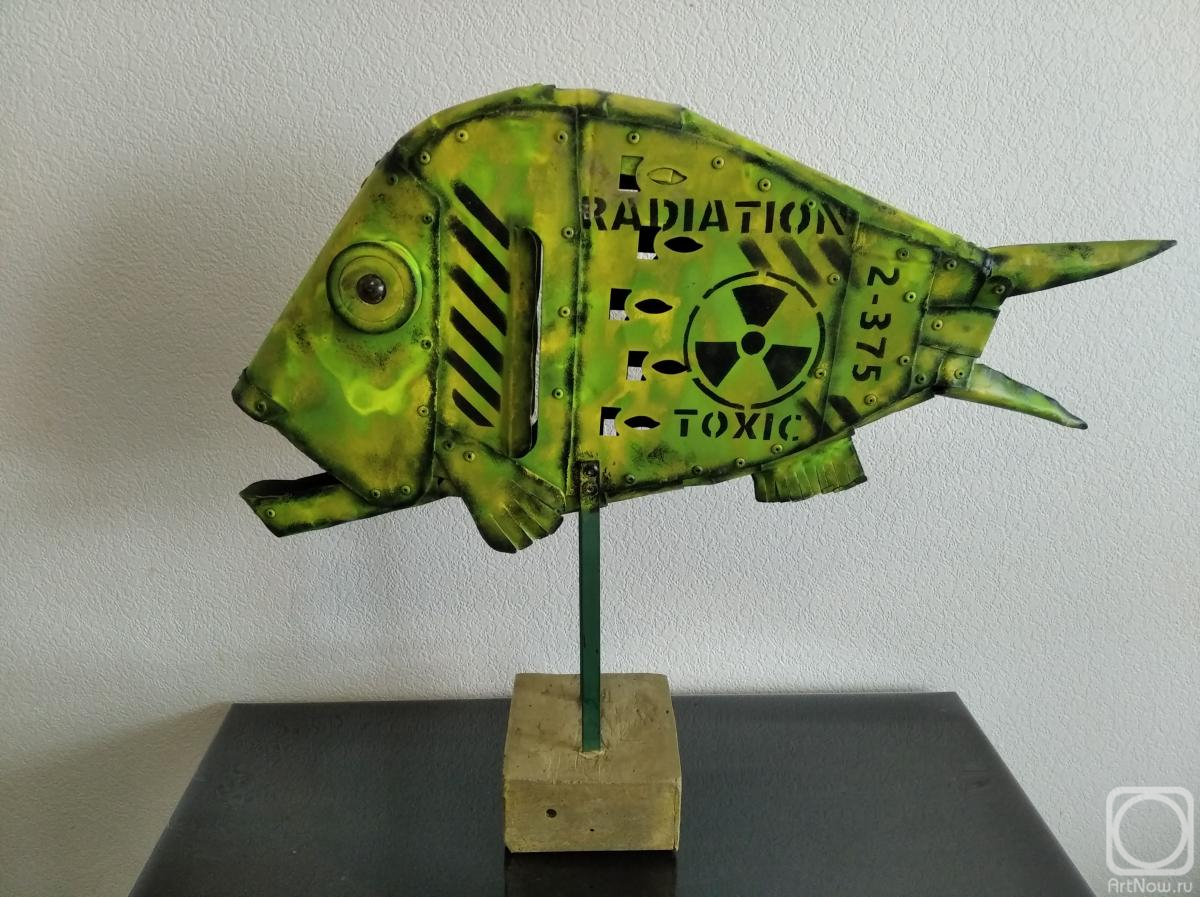 ������ �������. Fukushima Fish