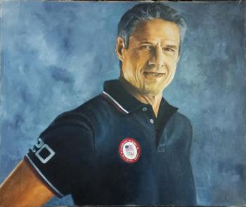 Karch Kiray is the king of beach volleyball. Surakin Alexandr